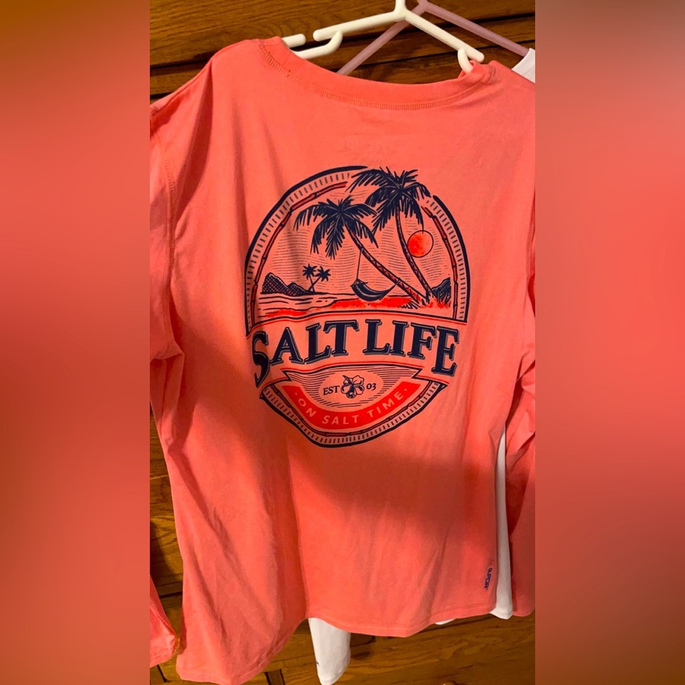 salt life shirt